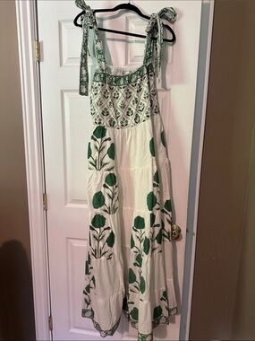 NWOT Sue Sartor Annabel Sundress